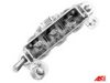MITSUBISHI A860T10770 Rectifier, alternator